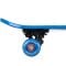 Penny board, Action One, Shark, print pe ambele fete, 41 x 12 cm, Albastru