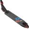Trotineta Action One, Freestyle Mad, roti si platforma aluminiu, Rosu