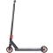 Trotineta Action One, Freestyle Mad, roti si platforma aluminiu, Rosu