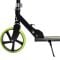 Trotineta pliabila, Action One, Rave, cu cric, roti 200 mm, Verde