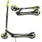 Trotineta pliabila, Action One, Rave, cu cric, roti 200 mm, Verde