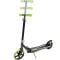 Trotineta pliabila, Action One, Rave, cu cric, roti 200 mm, Verde