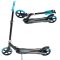 Trotineta pliabila, Action One, Rave, cu cric, roti 200 mm, Albastru