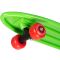 Penny board, Action One, T-Rex, 53 x 14.5 cm, Verde