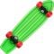 Penny board, Action One, T-Rex, 53 x 14.5 cm, Verde