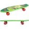 Penny board, Action One, T-Rex, 53 x 14.5 cm, Verde