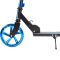 Trotineta pliabila, Action One, Electric, cu cric, roti 200 mm, Albastru