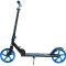 Trotineta pliabila, Action One, Electric, cu cric, roti 200 mm, Albastru