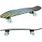 Penny Board, Action One, Hawaii, 26 inch, Aluminium Truck, 100 kg, roti vernil