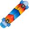 Penny Board, Action One, Hawaii, 26 inch, Aluminium Truck, 100 kg, roti albastre