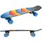 Penny Board, Action One, Hawaii, 26 inch, Aluminium Truck, 100 kg, roti albastre