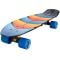 Penny Board, Action One, Hawaii, 26 inch, Aluminium Truck, 100 kg, roti albastre