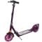 Trotineta Action One Desire, cu doua amortizoare si frana pe disc, Mov