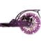 Trotineta Action One Desire, cu doua amortizoare si frana pe disc, Mov
