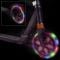 Trotineta Action One Desire, cu doua amortizoare si frana pe disc, Mov