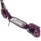 Trotineta Action One Desire, cu doua amortizoare si frana pe disc, Mov