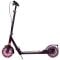 Trotineta Action One Desire, cu doua amortizoare si frana pe disc, Mov