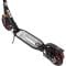 Trotineta Action One Desire, cu doua amortizoare si frana pe disc, Negru