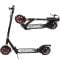 Trotineta Action One Desire, cu doua amortizoare si frana pe disc, Negru