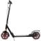 Trotineta Action One Desire, cu doua amortizoare si frana pe disc, Negru