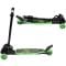 Trotineta cu 4 roti, Action One Rookie, Verde