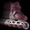Role reglabile, Action One Junior, marimea S (31-34), Roz