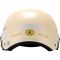 Casca de protectie cu viziera, Action One Jump, reglabila, Crem