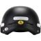 Casca de protectie cu viziera, Action One Jump, reglabila, Negru