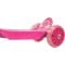 Trotineta de copii, Action One, Little Rainbow Unicorn, Roz