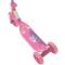 Trotineta de copii, Action One, Little Rainbow Unicorn, Roz