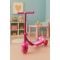 Trotineta de copii, Action One, Little Rainbow Unicorn, Roz