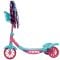Trotineta de copii, Action One Kiddy, cu lumini si muzica, Turcoaz