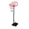Set cos de baschet mobil, Action One Jumper, inaltime reglabila 155-210 cm
