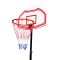Set cos de baschet mobil, Action One Jumper, inaltime reglabila 155-210 cm