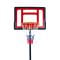 Set cos de baschet, Action One Junior High, inaltime reglabila 115-210 cm, panou 83 x 59 cm