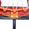 Set cos de baschet, Action One Junior High, inaltime reglabila 115-210 cm, panou 83 x 59 cm