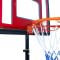 Set cos de baschet, Action One Junior High, inaltime reglabila 115-210 cm, panou 83 x 59 cm