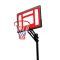 Set cos de baschet mobil, Action One Dream Team, inaltime reglabila 105-260 cm, panou 83 x 59 cm