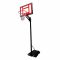 Set cos de baschet mobil, Action One Dream Team, inaltime reglabila 105-260 cm, panou 83 x 59 cm