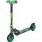 Trotineta pliabila, Action One, Fusion Stripes, Verde