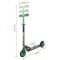 Trotineta pliabila, Action One, Fusion Stripes, Verde