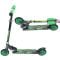 Trotineta pliabila, Action One, Fusion Stripes, Verde