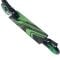 Trotineta pliabila, Action One, Fusion Stripes, Verde