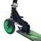 Trotineta pliabila, Action One, Fusion Stripes, Verde