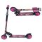 Trotineta pliabila, Action One, Fusion Stripes, Roz