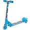 Trotineta de copii, Action One, Deep Sea, Albastru