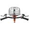Bicicleta cu roti ajutatoare, Action One Arrow, 16 inch, 5-7 ani, Gri