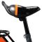 Bicicleta cu roti ajutatoare, Action One Arrow, 16 inch, 5-7 ani, Gri