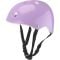 Set de role incepatori, Action One, roti luminoase, cu casca, protectii si geanta de transport, S (31-34) Purple