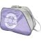 Set de role incepatori, Action One, roti luminoase, cu casca, protectii si geanta de transport, S (31-34) Purple